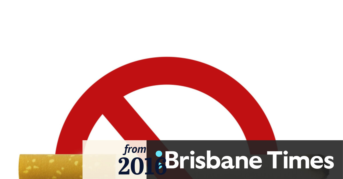 Queensland to have nation's toughest antismoking laws